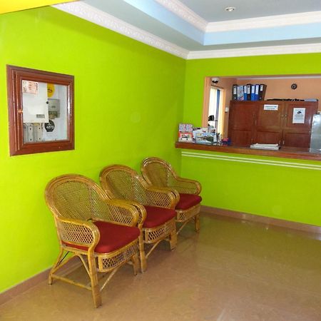 โรงแรมทัศรา โกวาลัม ภายนอก รูปภาพ