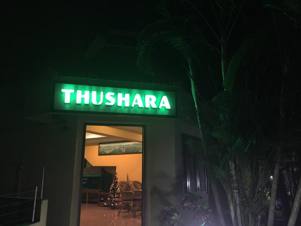 โรงแรมทัศรา โกวาลัม ภายนอก รูปภาพ