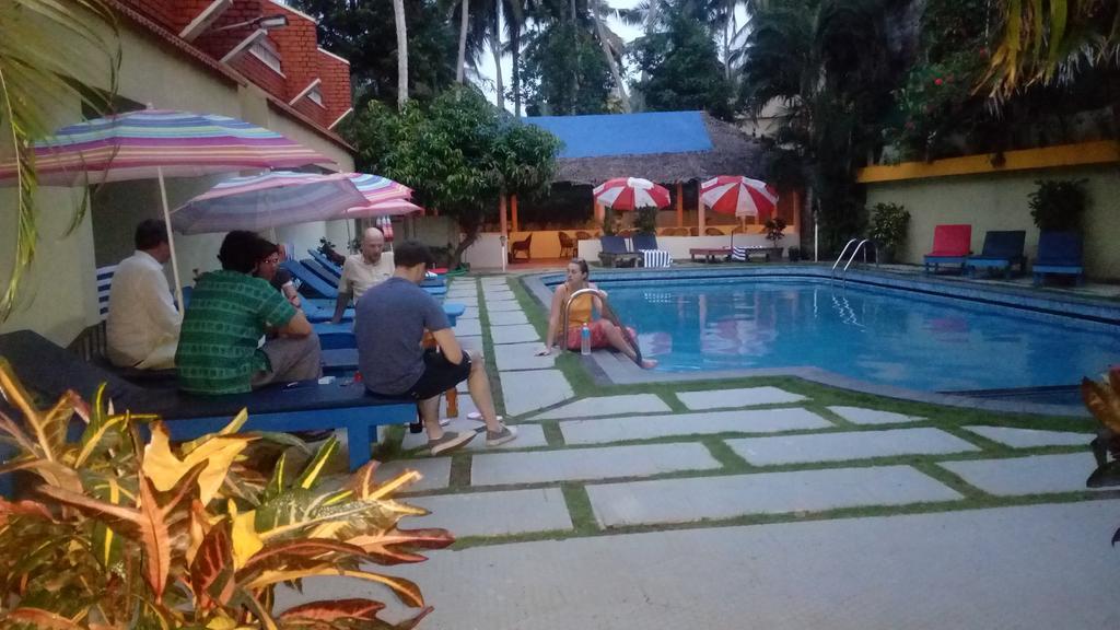 โรงแรมทัศรา โกวาลัม ภายนอก รูปภาพ