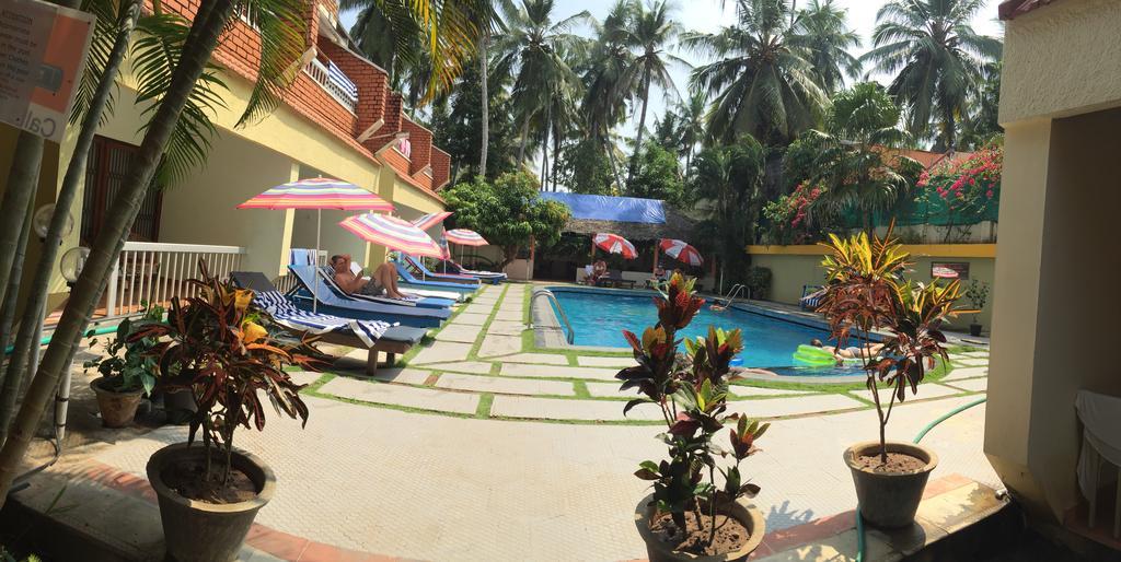 โรงแรมทัศรา โกวาลัม ภายนอก รูปภาพ