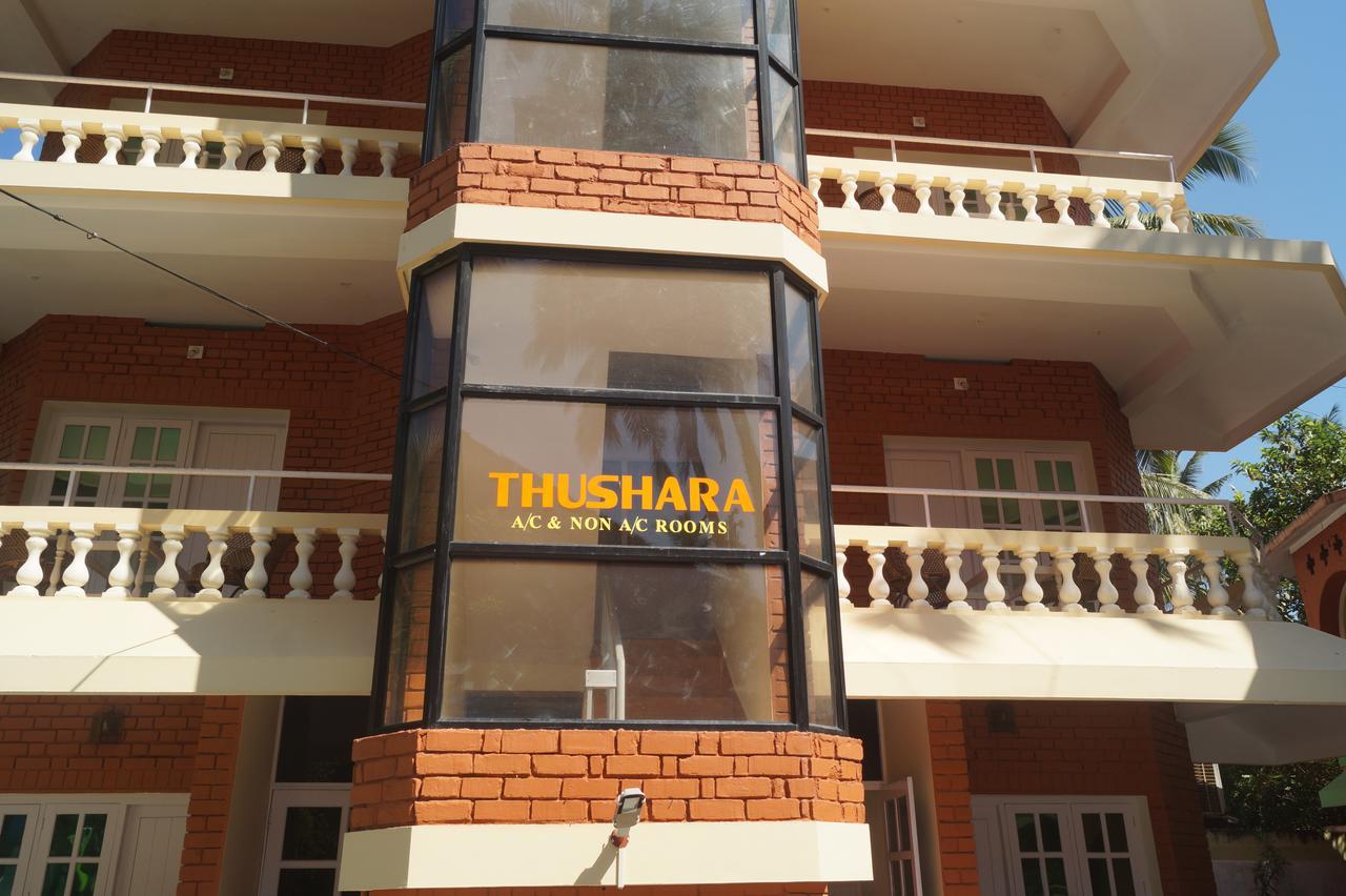 โรงแรมทัศรา โกวาลัม ภายนอก รูปภาพ