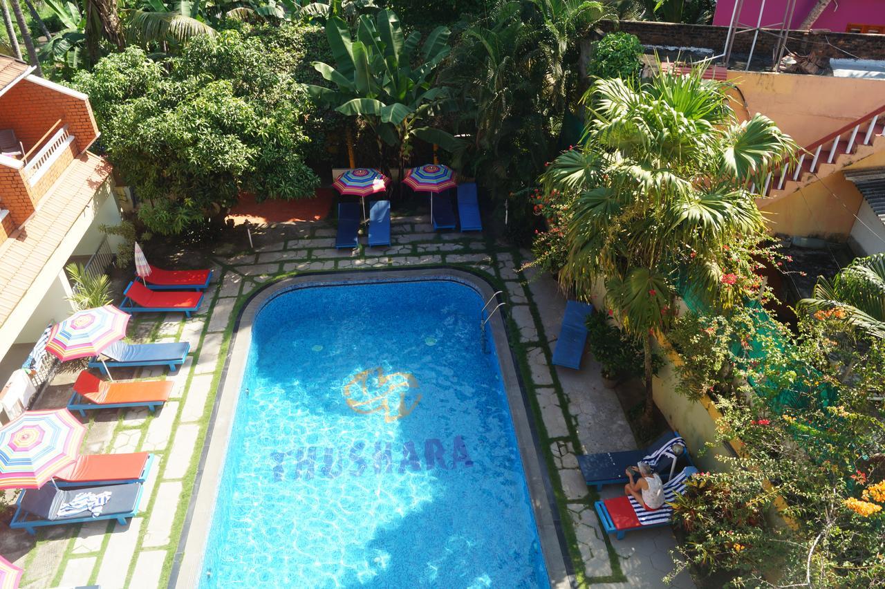 โรงแรมทัศรา โกวาลัม ภายนอก รูปภาพ
